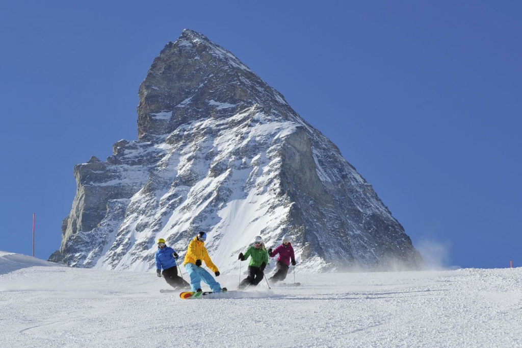 Skiing in Zermatt | Resort information, Lift passes & best hotels